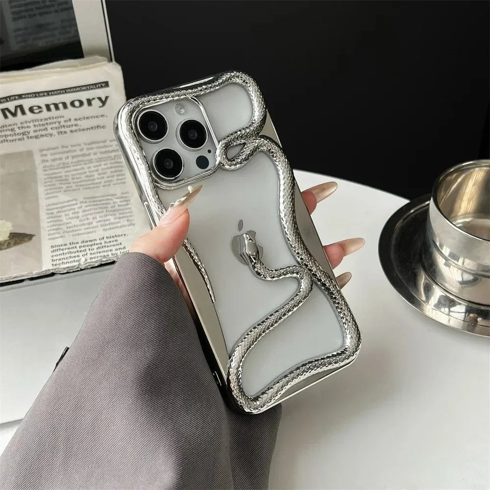 Snake iPhone Case