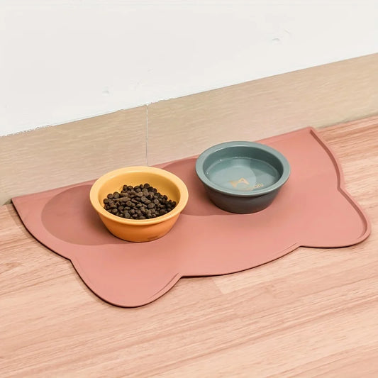 Waterproof Pet Feeding Mat