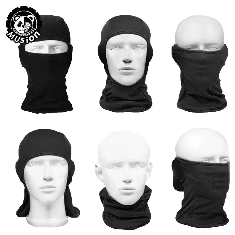 Full Face Sun Protection Balaclava