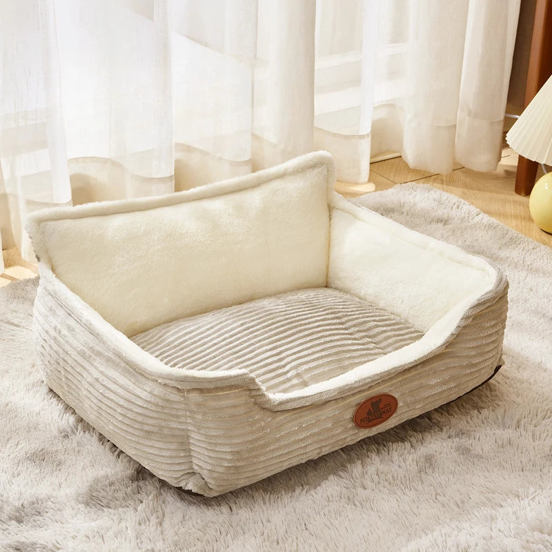 Washable All-Season Pet Sofa