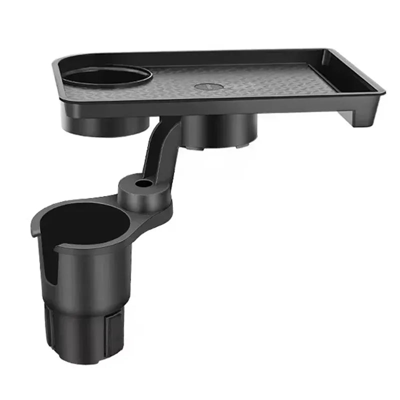 360° Rotating Car Cup Holder