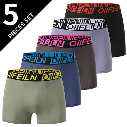 Men's Boxer Briefs Multi-Pack