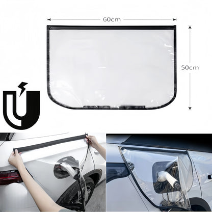 EV Charging Port Rain Cover