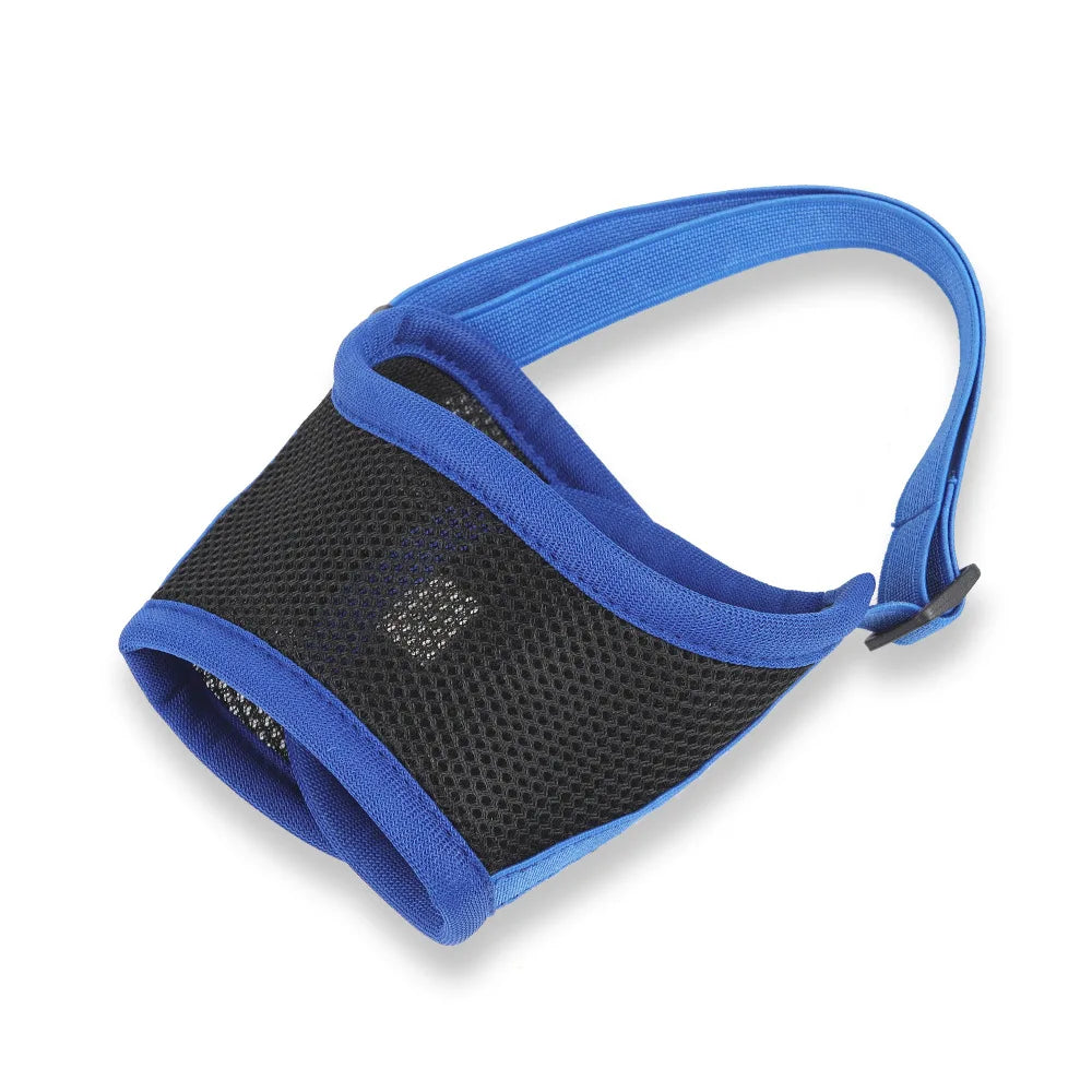 Breathable Adjustable Dog Muzzle