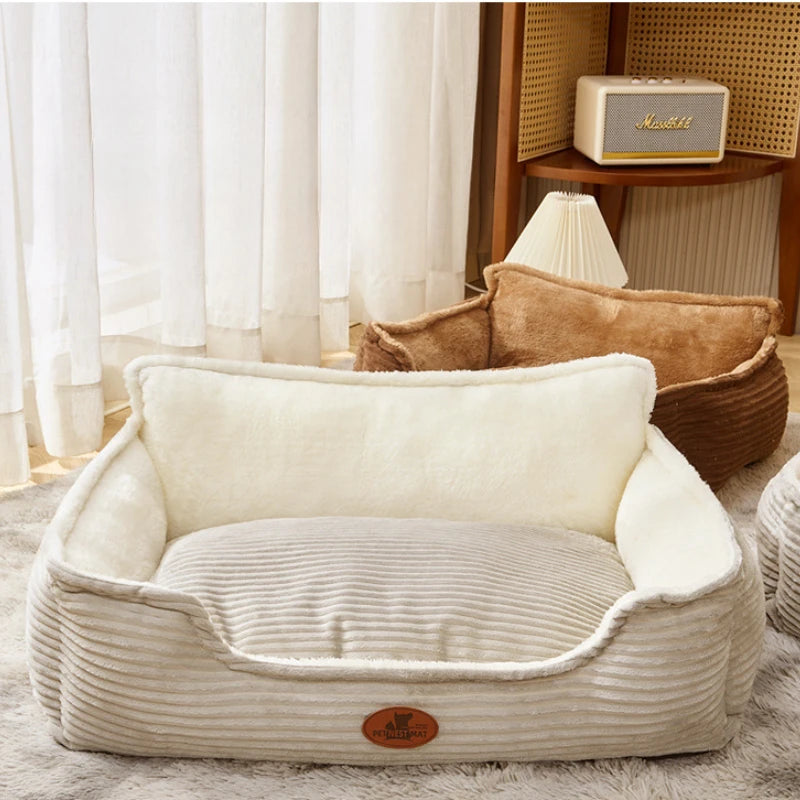 Washable All-Season Pet Sofa