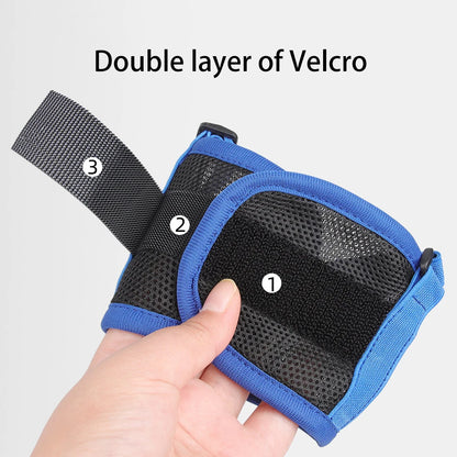 Breathable Adjustable Dog Muzzle
