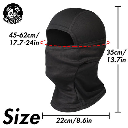 Full Face Sun Protection Balaclava
