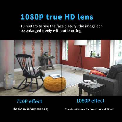 1080P Hidden WiFi Camera