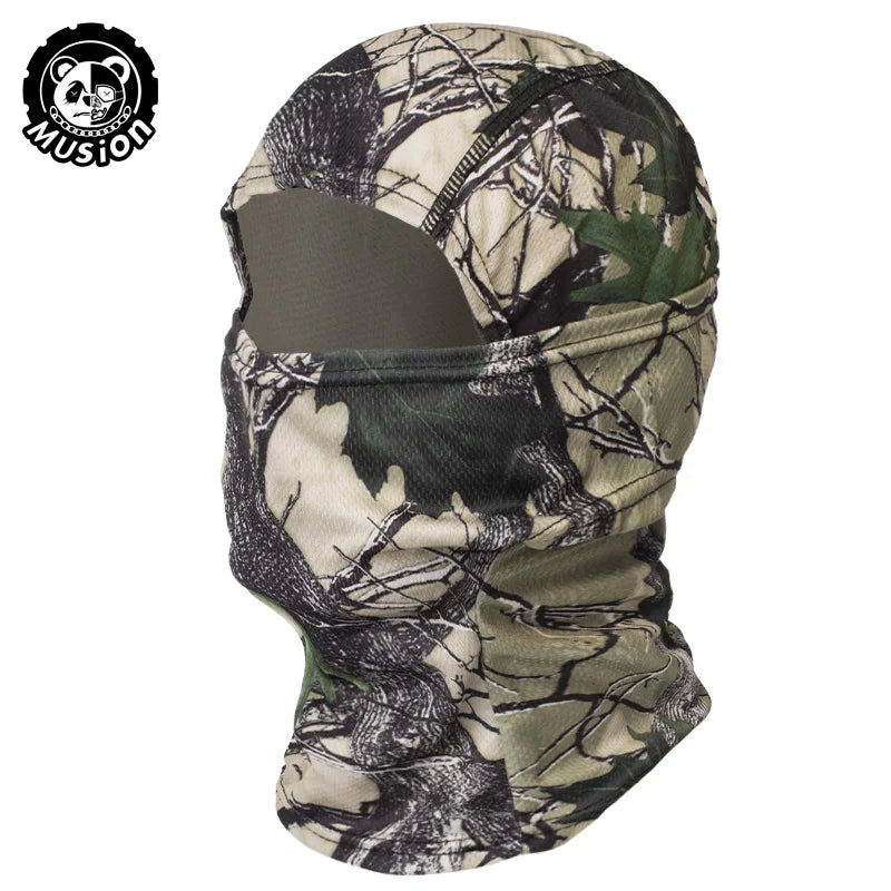 Full Face Sun Protection Balaclava