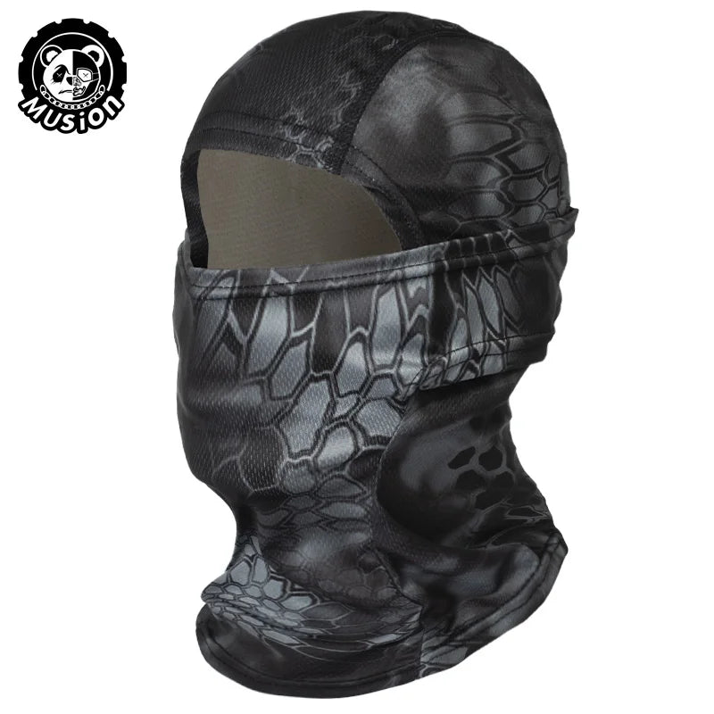 Full Face Sun Protection Balaclava