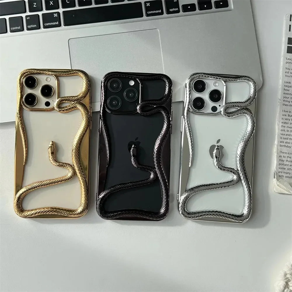 Snake iPhone Case