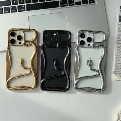Snake iPhone Case