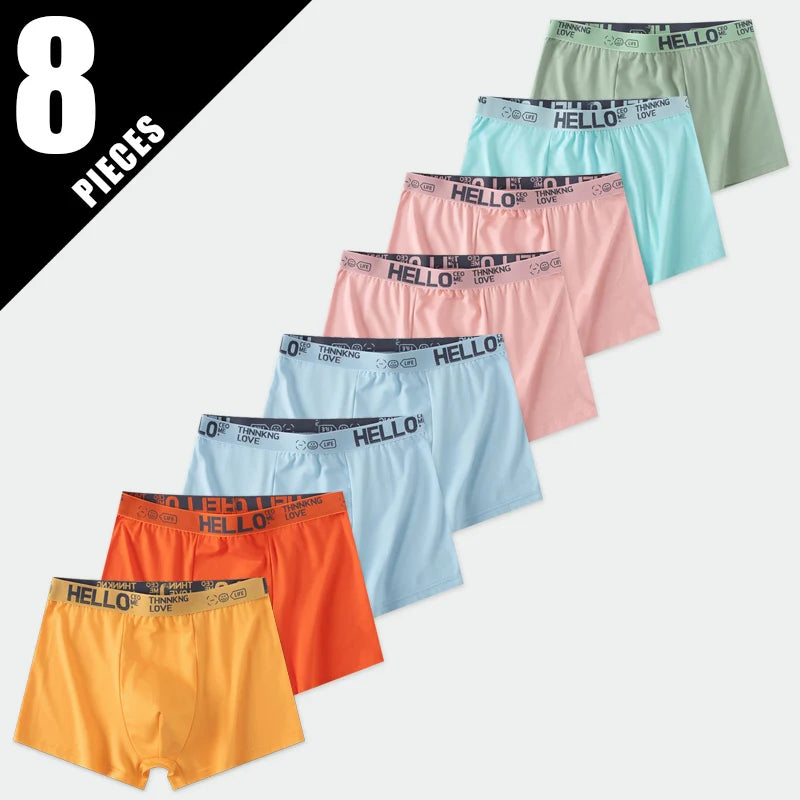Men's Boxer Briefs Multi-Pack