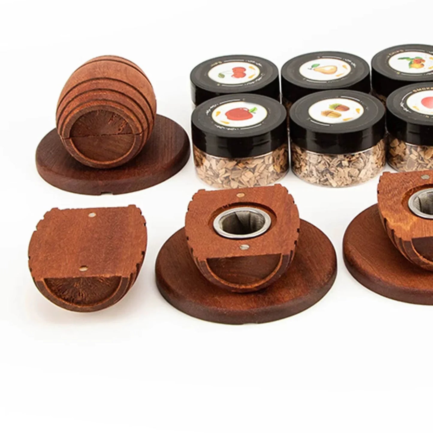 Whiskey Cocktail Smoker Kit
