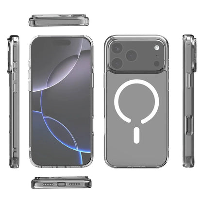 iPhone 17 MagSafe Clear Case