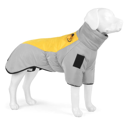 Waterproof Dog Winter Jacket