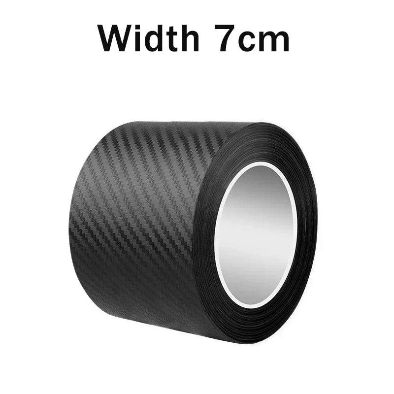 Carbon Fiber Car Door Protector