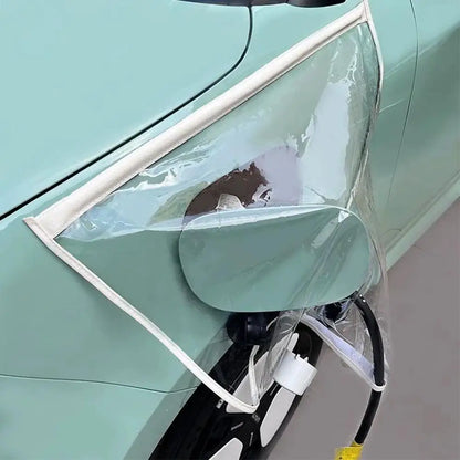 EV Charging Port Rain Cover