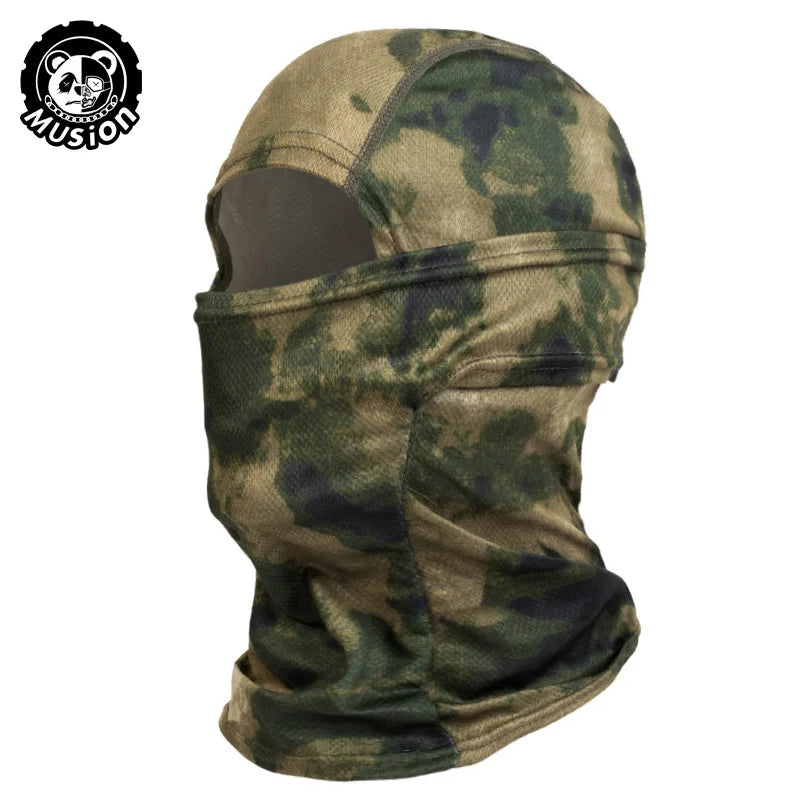 Full Face Sun Protection Balaclava