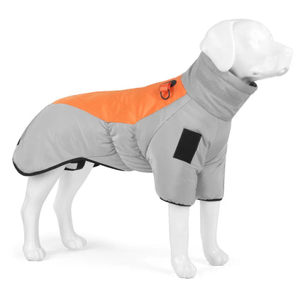 Waterproof Dog Winter Jacket
