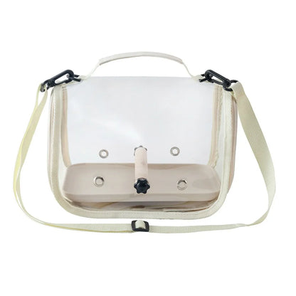 Portable Bird Travel Carrier