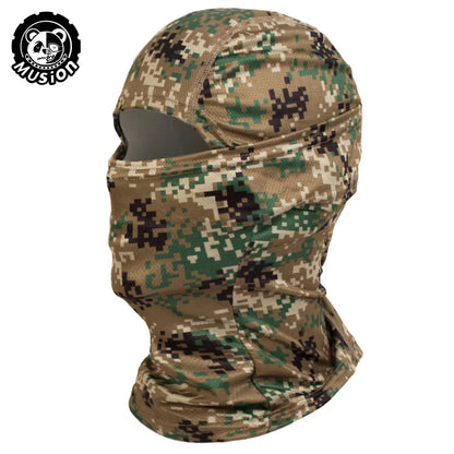 Full Face Sun Protection Balaclava