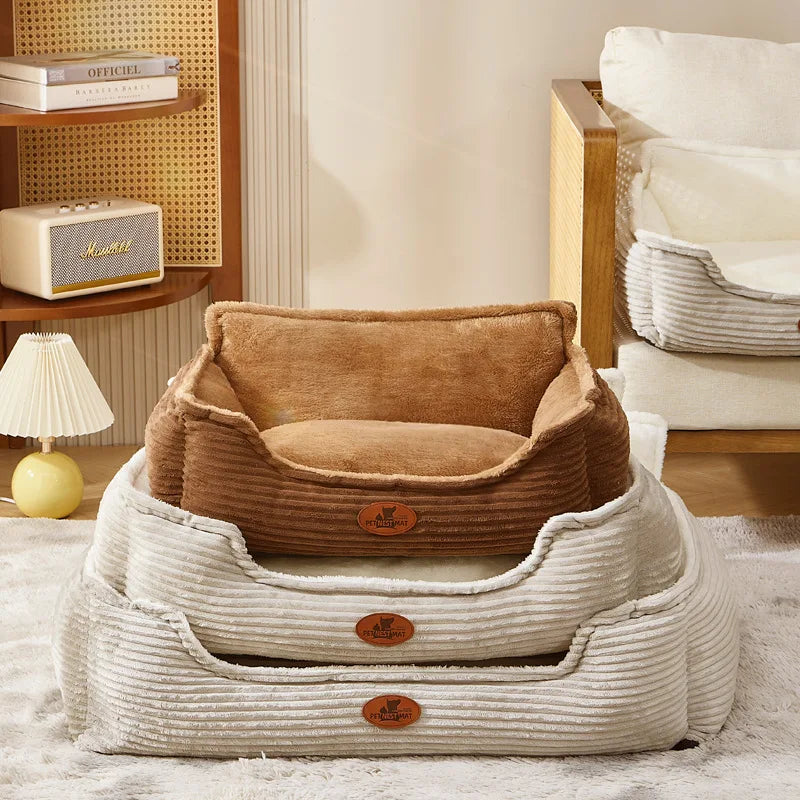 Washable All-Season Pet Sofa