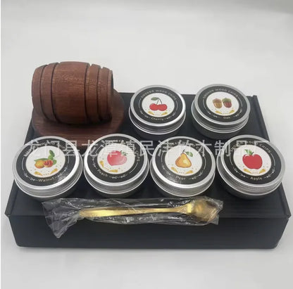 Whiskey Cocktail Smoker Kit
