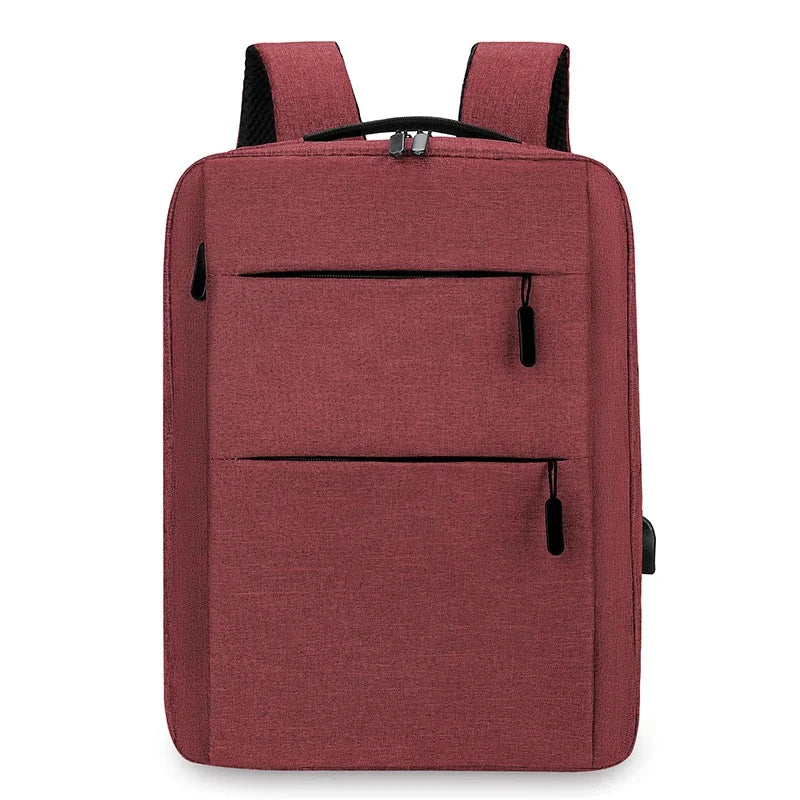 Multi-Layer Laptop Backpack