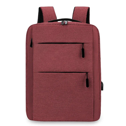 Multi-Layer Laptop Backpack