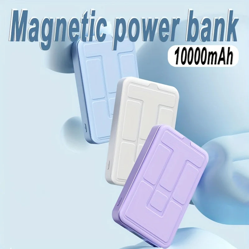 10,000mAh Fast Charge Power Bank