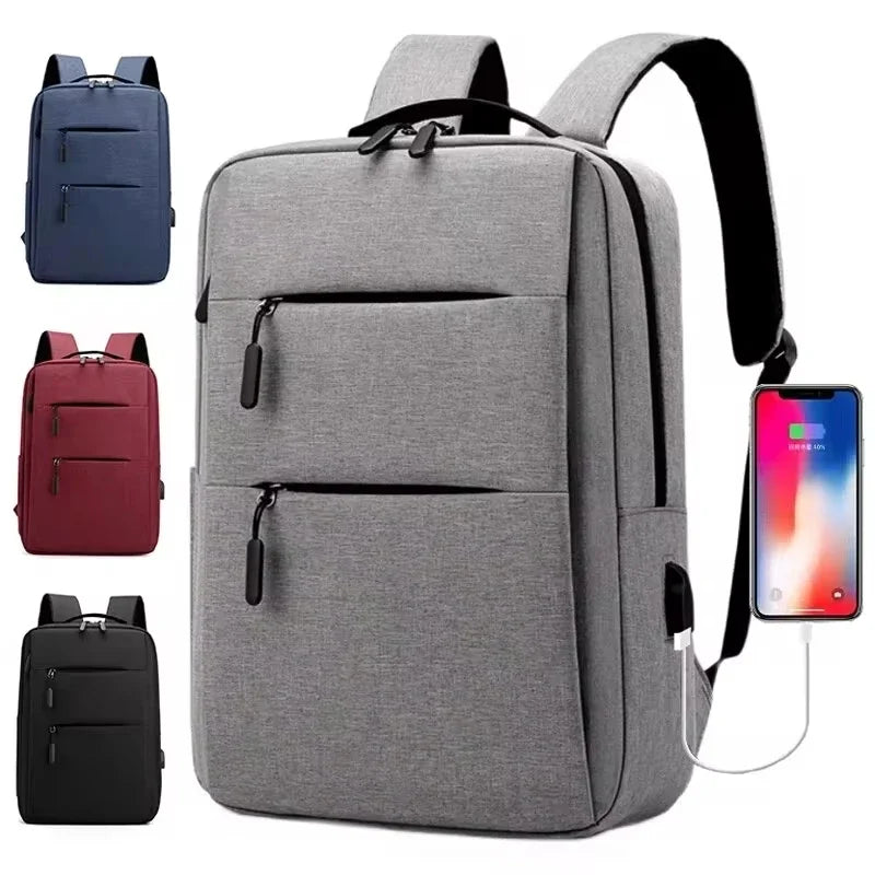 Multi-Layer Laptop Backpack
