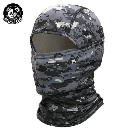 Full Face Sun Protection Balaclava