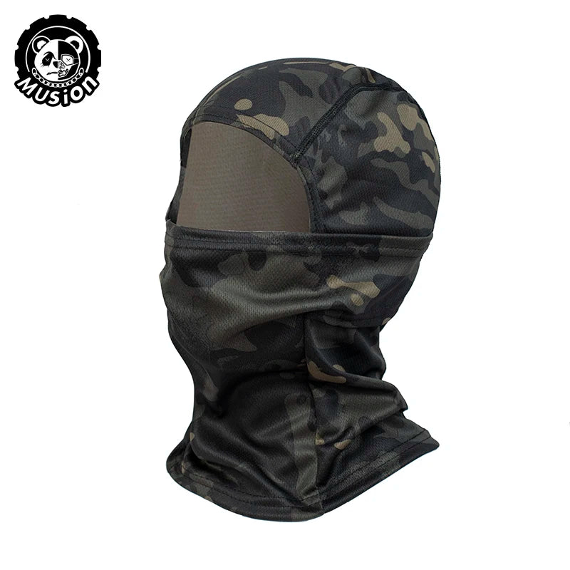 Full Face Sun Protection Balaclava