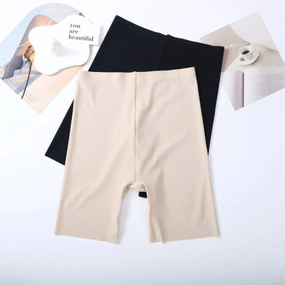 High-Waist Tummy Control Shorts