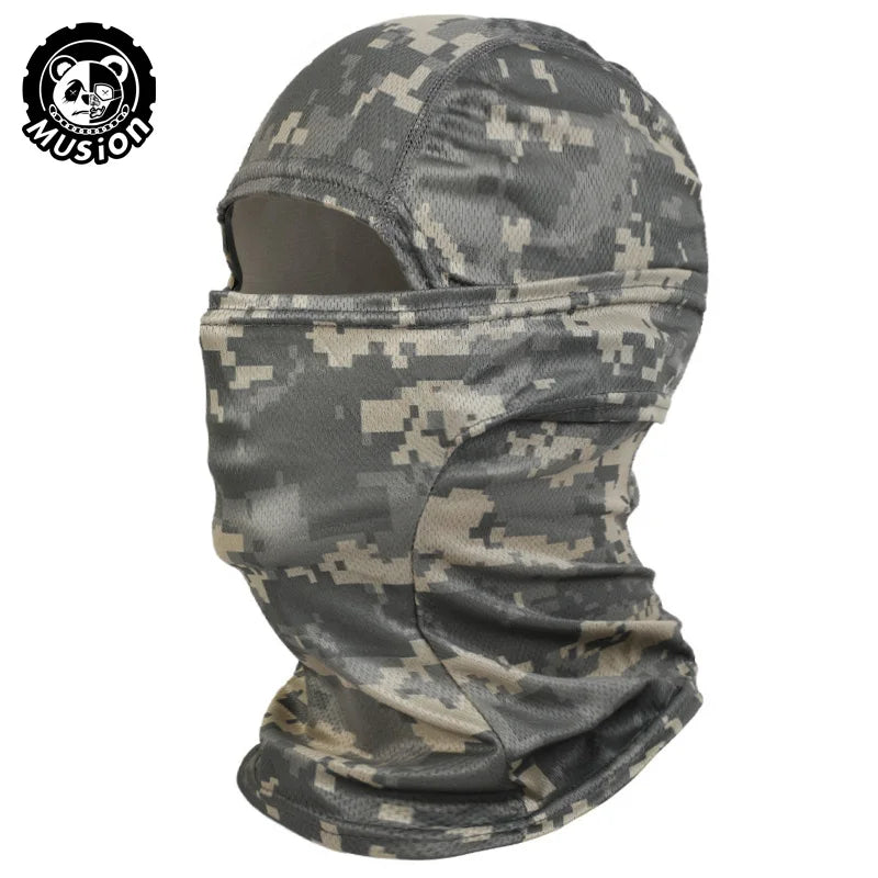 Full Face Sun Protection Balaclava