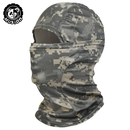 Full Face Sun Protection Balaclava