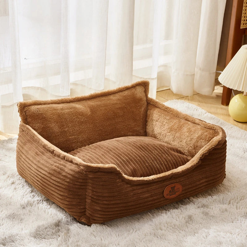 Washable All-Season Pet Sofa