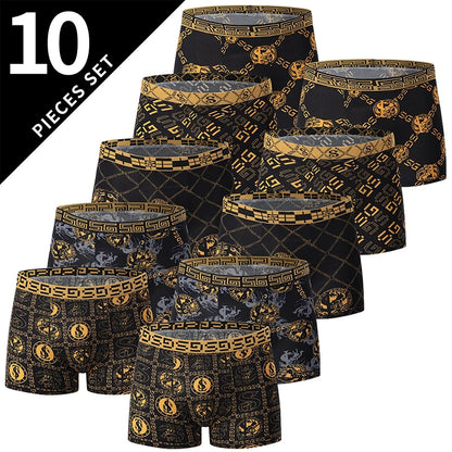 Men's Boxer Briefs Multi-Pack