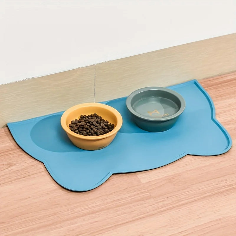 Waterproof Pet Feeding Mat