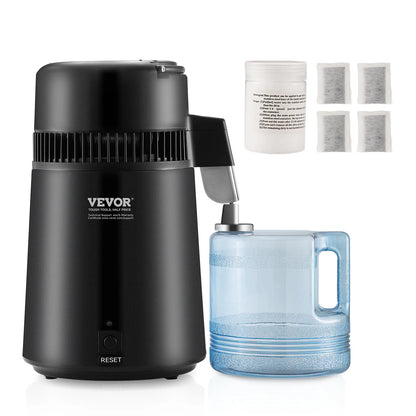 4L Countertop Water Distiller