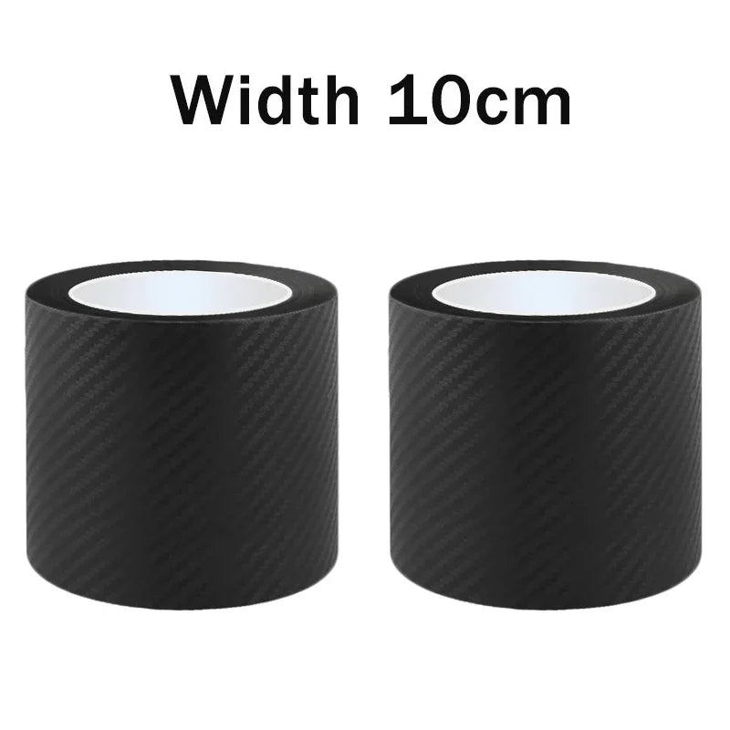 Carbon Fiber Car Door Protector