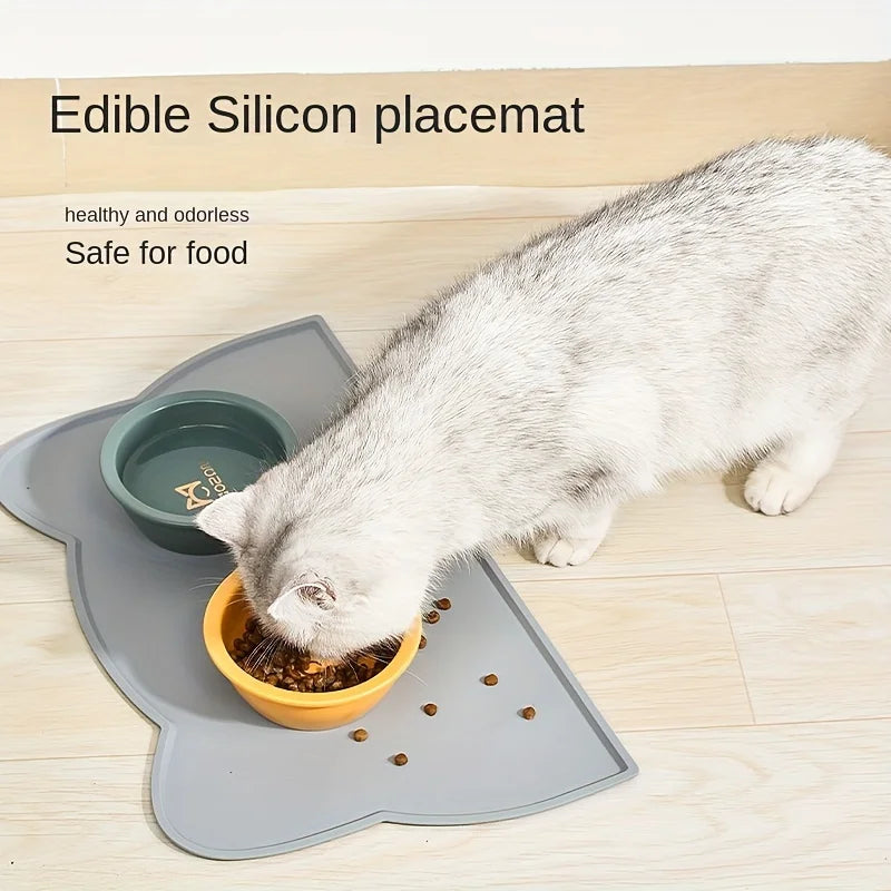 Waterproof Pet Feeding Mat