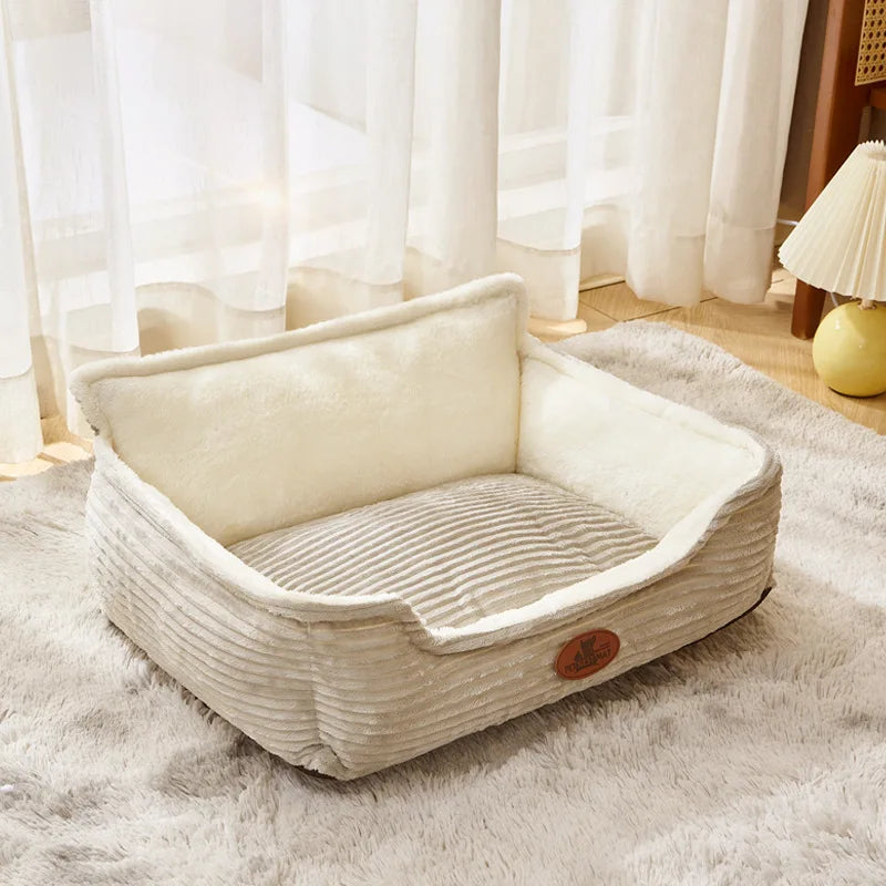 Washable All-Season Pet Sofa