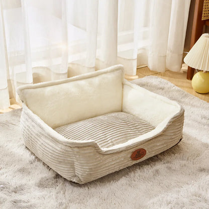 Washable All-Season Pet Sofa