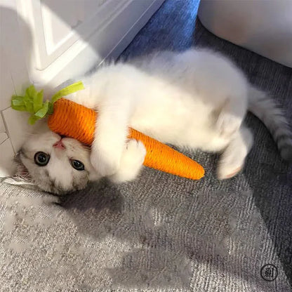 Catnip Teething Stick Toy