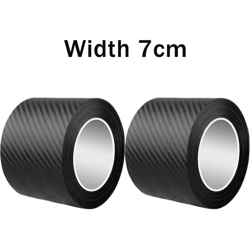 Carbon Fiber Car Door Protector