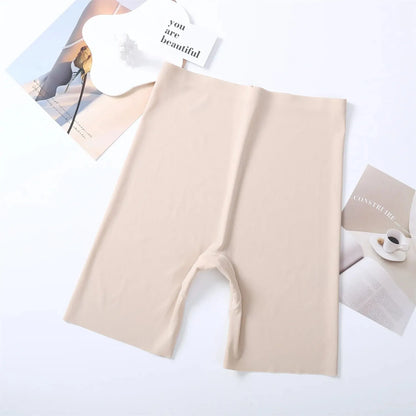 High-Waist Tummy Control Shorts