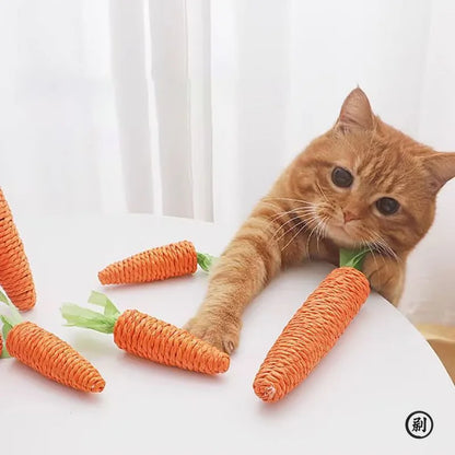 Catnip Teething Stick Toy