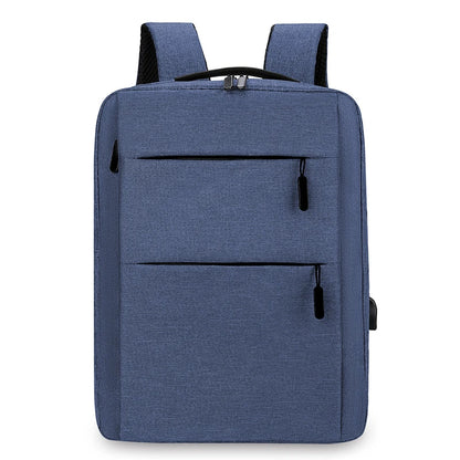 Multi-Layer Laptop Backpack